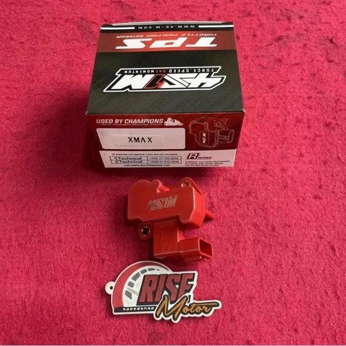 TPS XMAX 4S1M TPS XMAX 4S1M