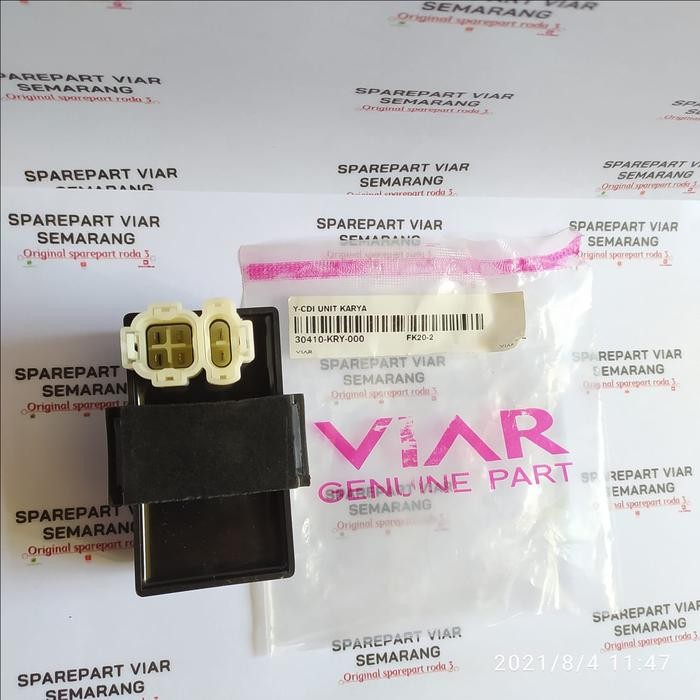 CDI AC CDI VIAR karya 150cc original viar roda tiga CDI VIAR