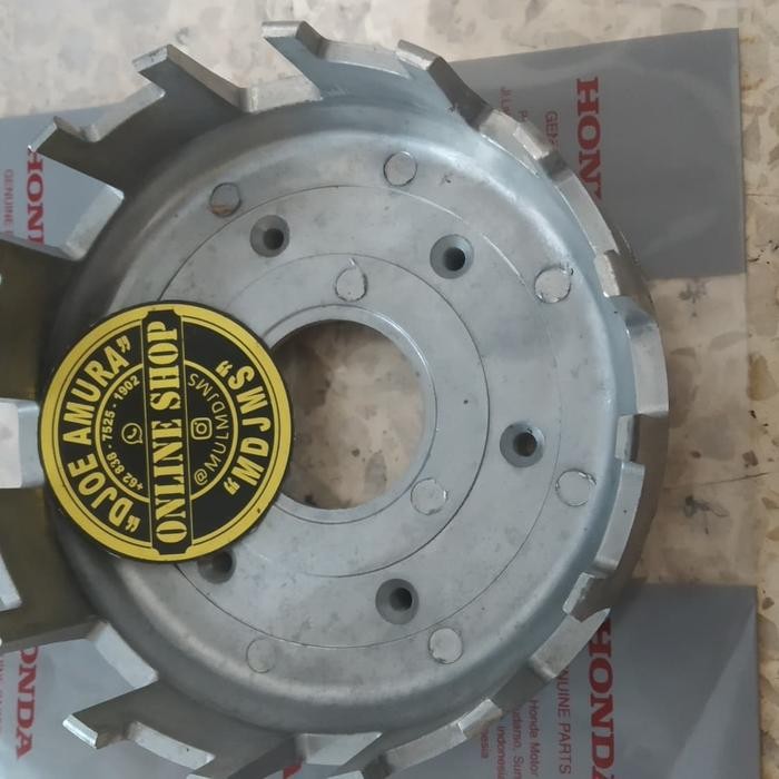 rumah kopling tiger megapro primus