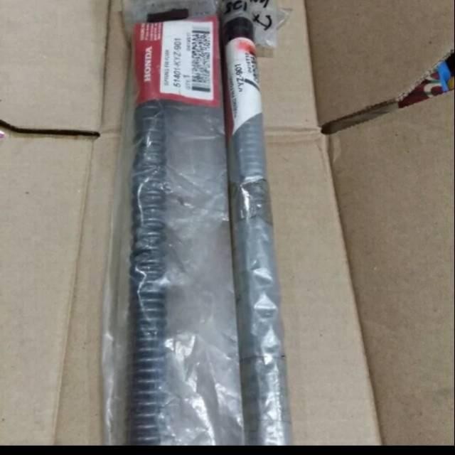 PER SHOK SHOCK SHOCKBREAKER DEPAN SUPRA X 125 HELM IN ORIGINAL HGP