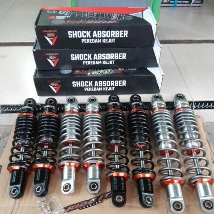 Shock Belakang Ride it GP 868 Z Series Skok Belakang 280 320 340 360 mm