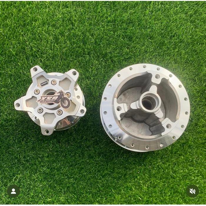 Tromol XSR 155 PNP Untuk XSR