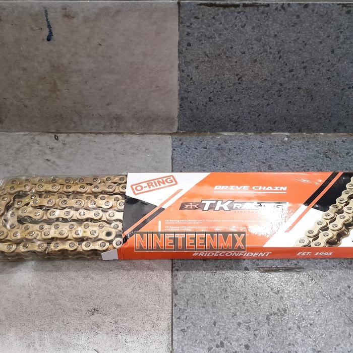 RANTAI TK RACING 520-120 L 130 L ORING UNIVERSAL