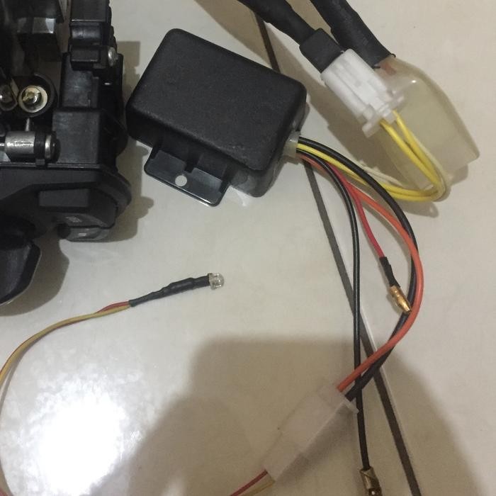 Modul keyless aerox xmax freego lexi 1 remote