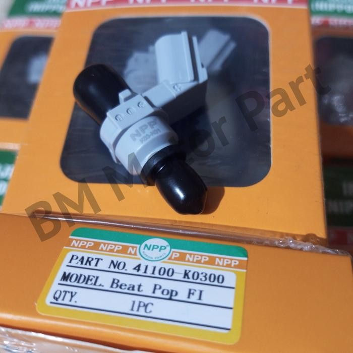 Injektor Beat pop fi, Blade fi, beat street, beat esp, Scoopy fi NPP