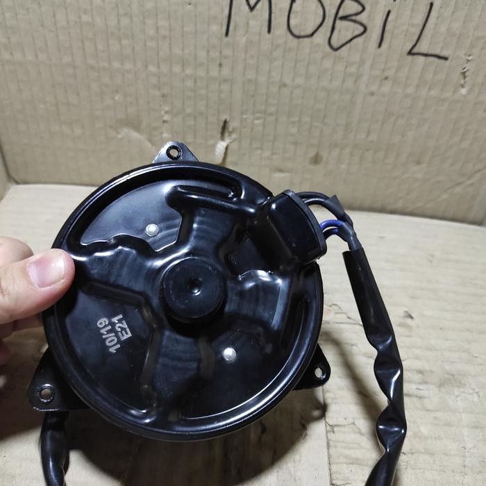 Motor Fan Radiator Karimun Kotak