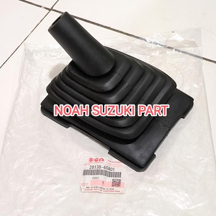 Karet Boot Tongkat Perseneling Suzuki Vitara Escudo Sidekick Asli Sgp