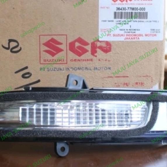 Lampu Sen Spion Kiri Ertiga 2016-2017 Gx Asli