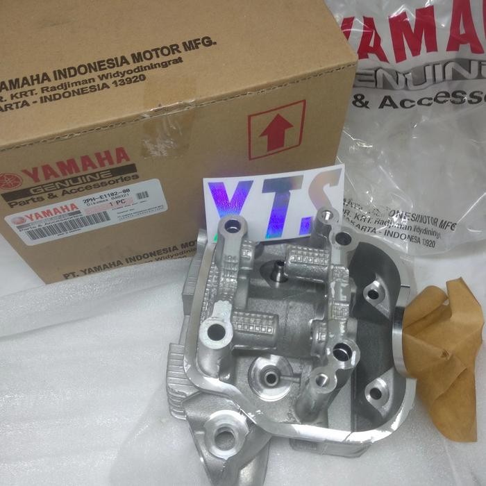 Silinder Head Head Silinder Head Cylinder Yamaha Mio M3 2Ph-E1102-00