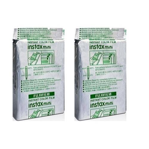 [Expret] Refill Isi Instax Mini Fujifilm Camera / Paper Kertas Instax 20 Sheets