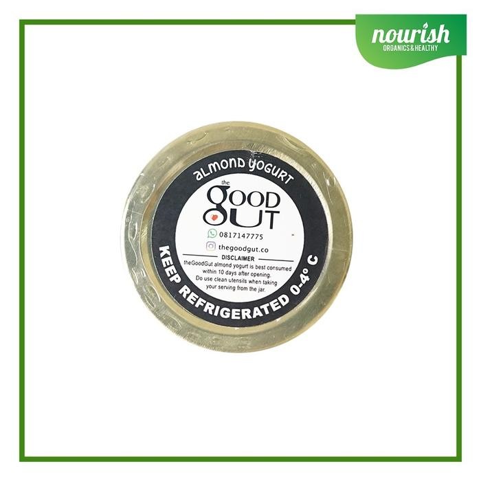 

(Expert) The Good Gut, Almond Yogurt 230gr