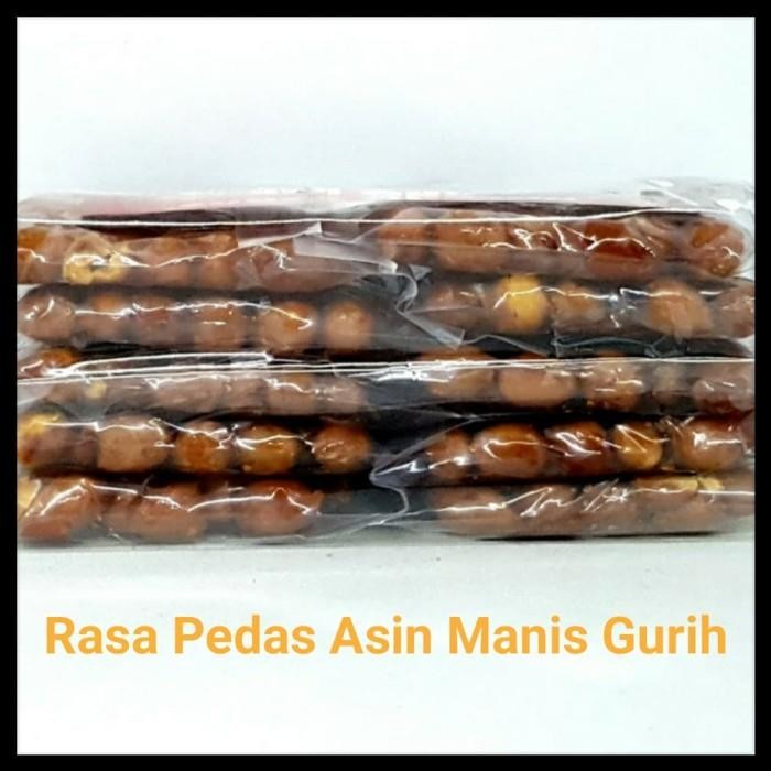 

(Expert) kacang pedas manis Cap Semut Khas Surabaya Kacang pedes asin gurih