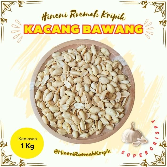 

(Expert) 1kg KACANG BAWANG ASIN GURIH KACANG BALI