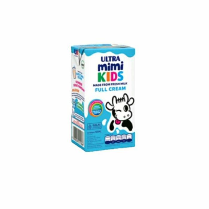 

(Expert) SUSU ULTRA MIMI KIDS UHT 125ML 20 PCS ULTRA MIMI KIDS 1/2 DUS