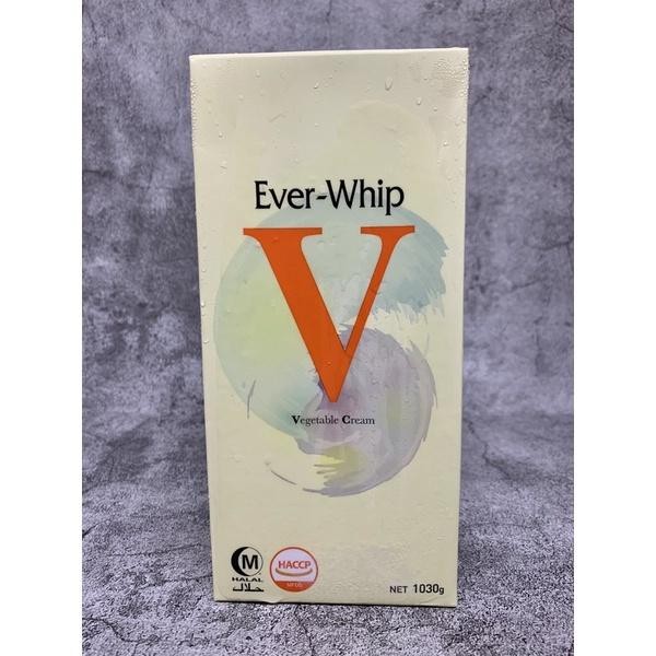 

(Expert) Ever Whip V Vegetable Cream Non-Dairy
