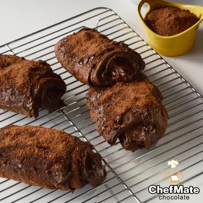 

(Expert) CHEFMATE PASTA CHOCO CRUNCH 1000 GR / 1 KG ( READY STOCK )