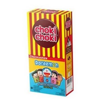 

(Expert) CHOKI CHOKI 200GR ISI 20 STIK