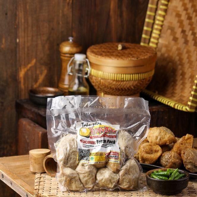 

(Expert) Tahu Walik Yudhistira Khas Semarang