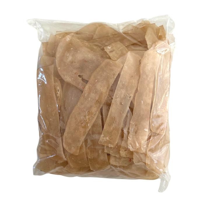 (Expert) Kerupuk Udang Mentah PL Rajangan Bahagia 500g