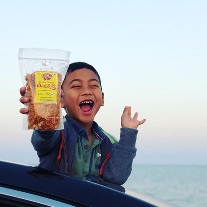 

(Expert) Bawang Goreng Probolinggo 200gr