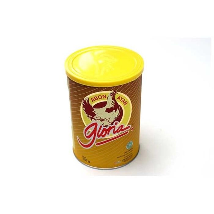 

(Expert) ABON AYAM GLORIA 250g