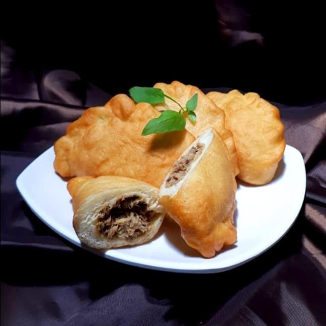 

(Expert) panada ikan cakalang khas manado pedas frozen goreng homemade halal