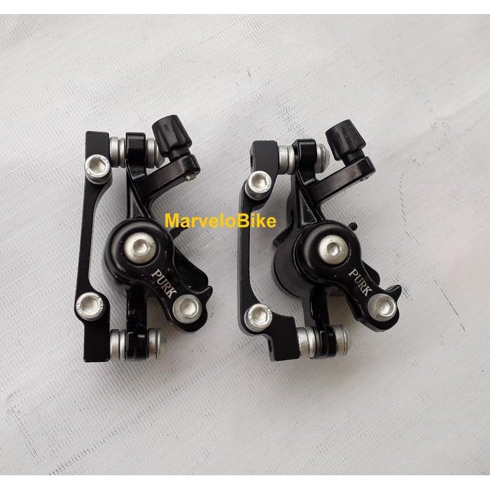 Kaliper Sepeda Cakram Rem Cakram Sepeda MTB Sepeda Lipat