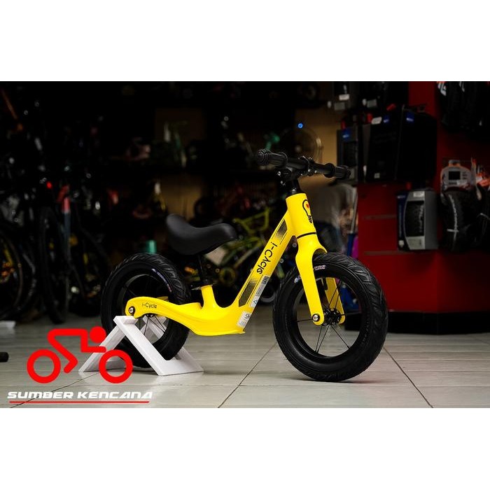 PUSH BIKE I-CYCLE STINGRAY