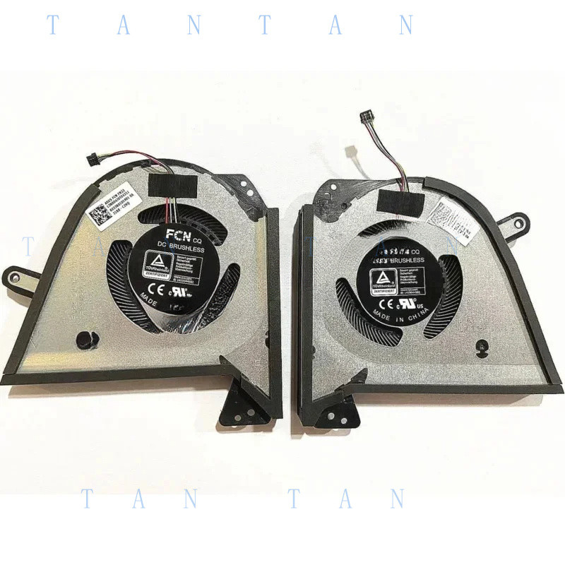 CPU GPU Cooling fan for ASUS Zephyrus G15 GA503 GA503QS GA503Q GA503QM GA503QR T