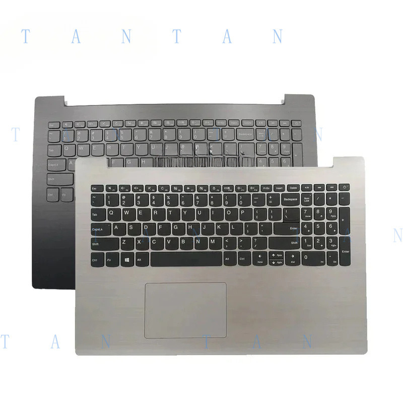 Laptop palm rest keyboard for Lenovo IdeaPad 330-15ich upper cover T.T