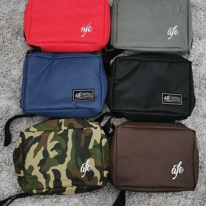 Tas Vape / Vape Bag Murah - Harga Distributor Pasti Diskon