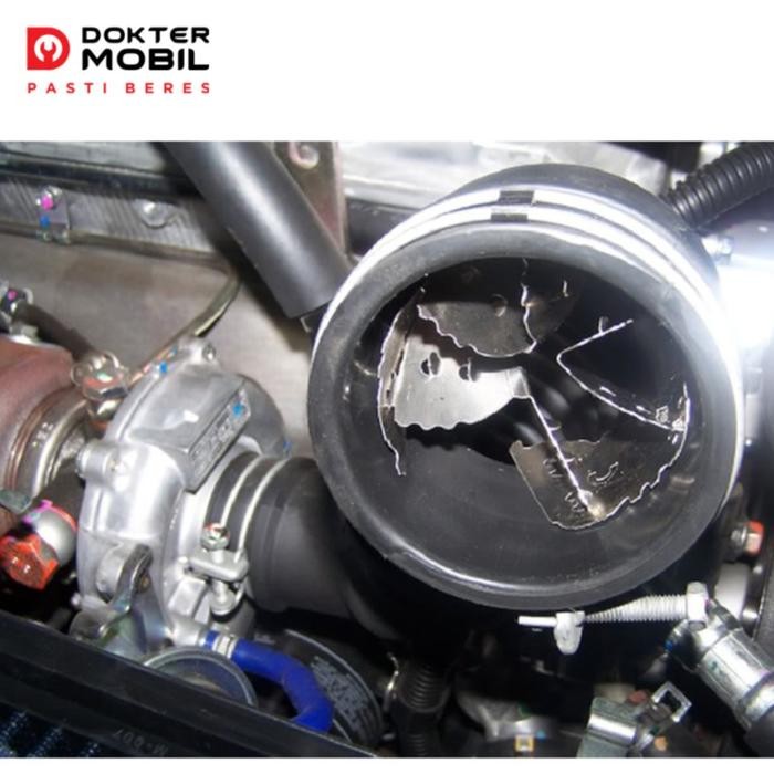 Cuci Gudang Cyclone Turbo Tarikan Mobil Enteng Bertenaga