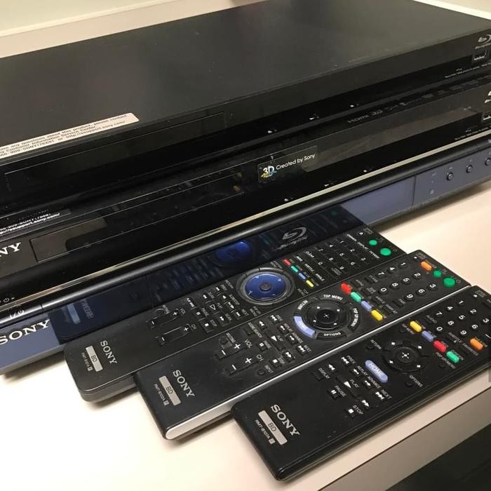Dvd Player Sony Pasti Ori
