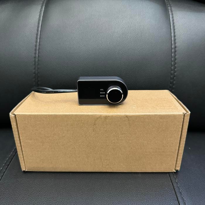 Goldhorn Dsp Remote Controller