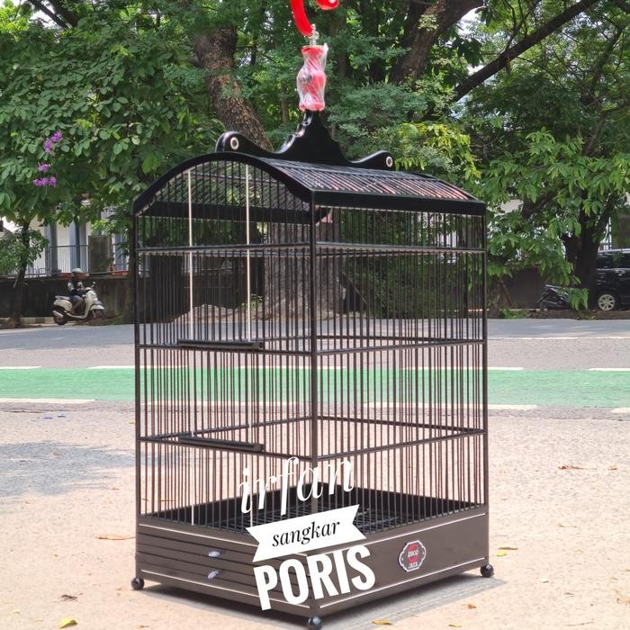 Kandang Ebod Kotak No2