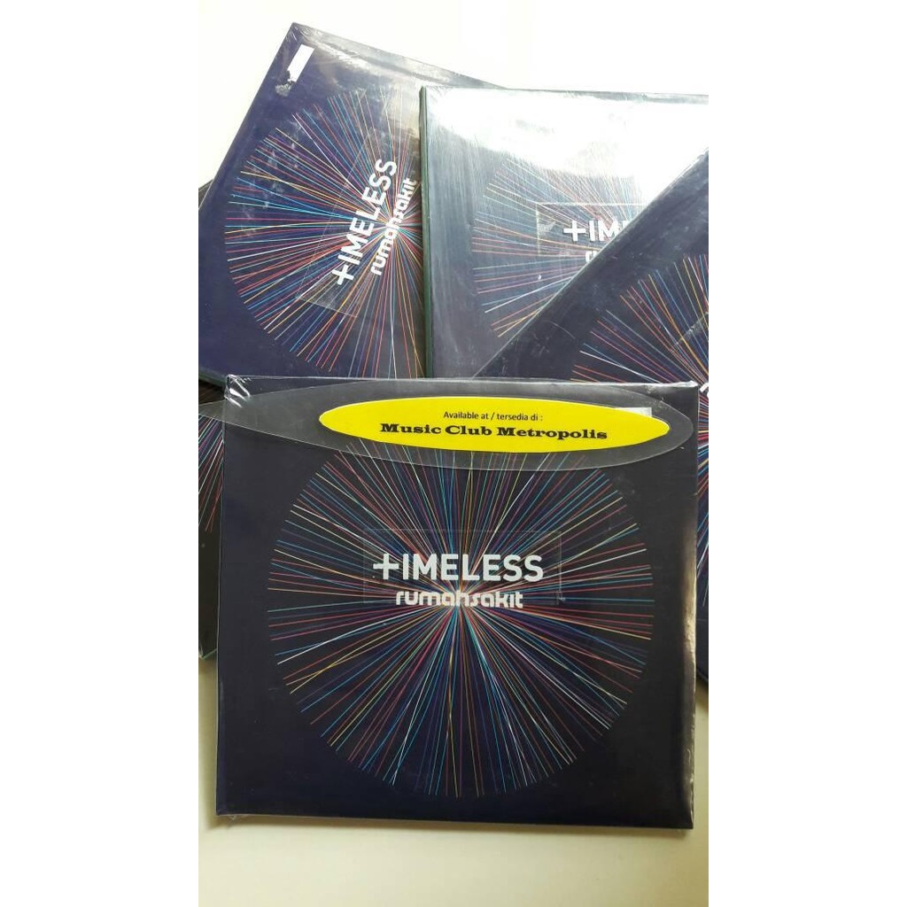 CD RUMAH SAKIT- TIMELESS