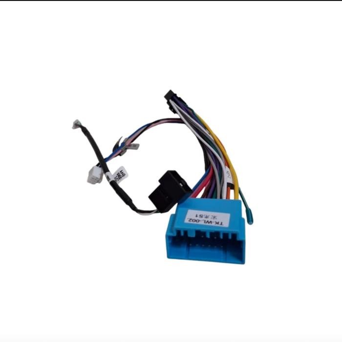 Frame List Android 10 Inch Wuling Confero Tv Mobil Headunit