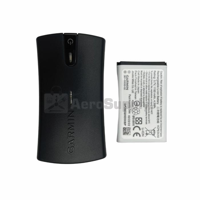 GARMIN GLO 2 AVIATION PORTABLE GPS / GLONASS RECEIVER