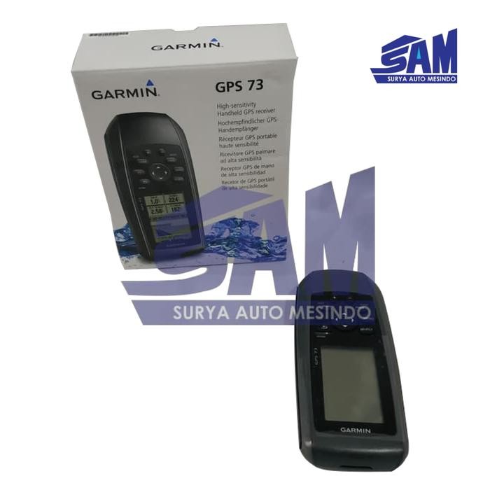 Garmin GPS 73