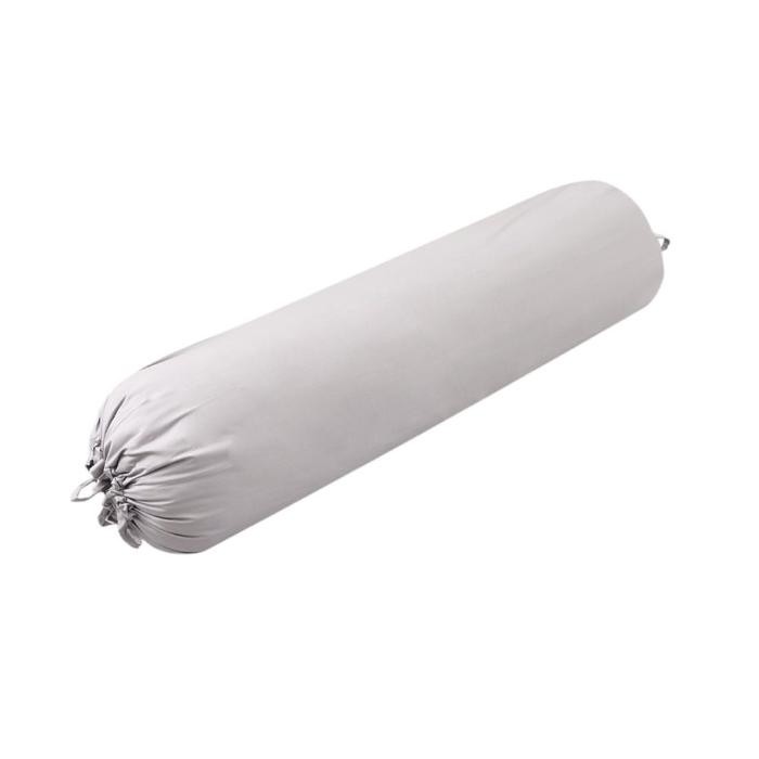 Informa Set Sarung Guling Katun Bolster Cover Pelindung Guling Bolster Bed Case Aksesoris Tempat