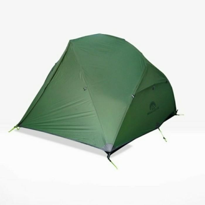 Tenda Tambora 2 Ul Big Adventure Ultralight Camping Kap 2 Premium
