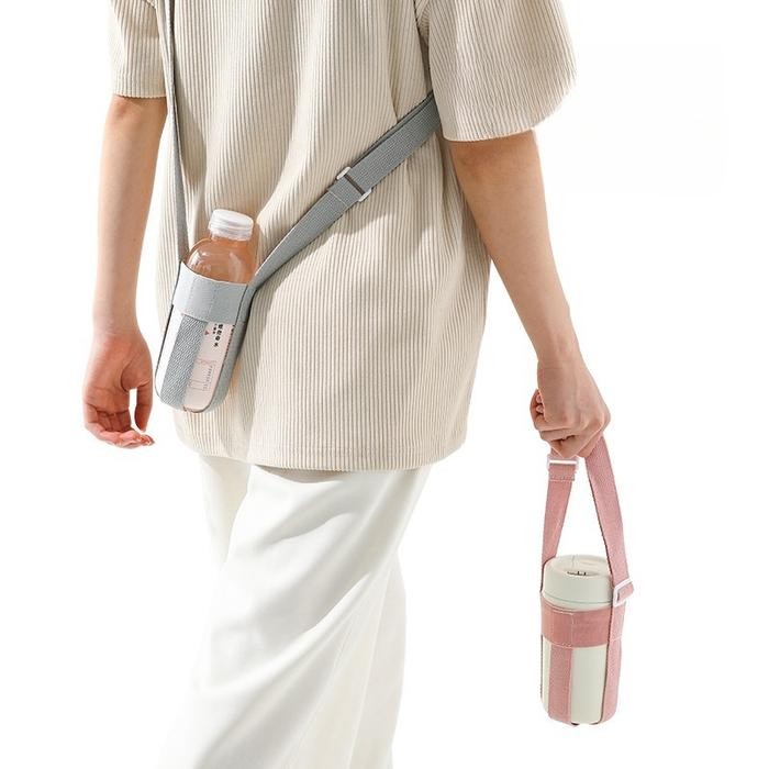 Tumbler Bottle Sling Bag Tas Tumbler Sling Bag Model Tas Botol Air Tali Tumbler Bottle Sling Bag