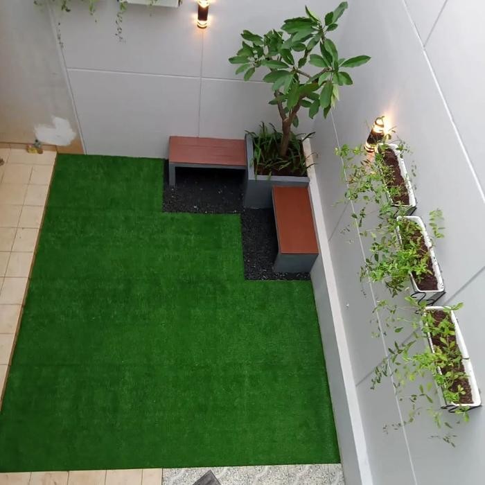 TAMAN BANGKU PLANTER BOX