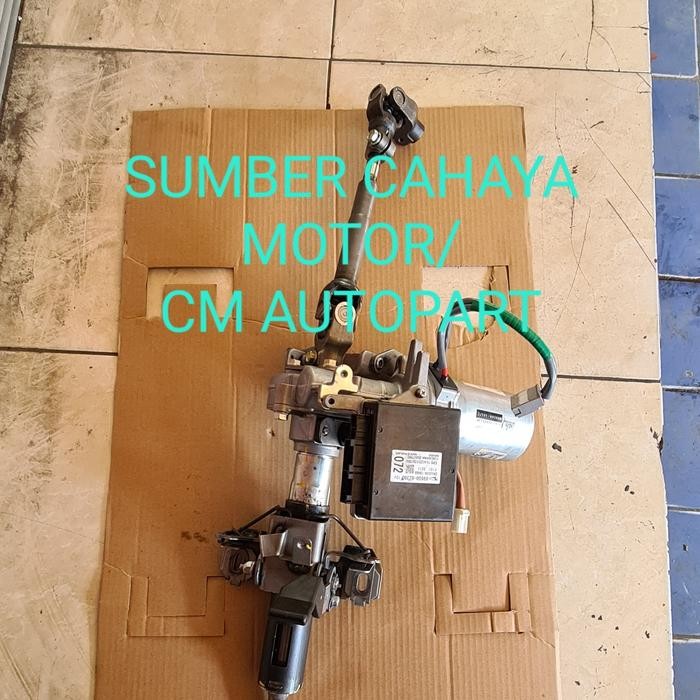 Terhemat Column Colum Stir Kolum Stir Komplit Eps Avanza Grend New 2023 Up