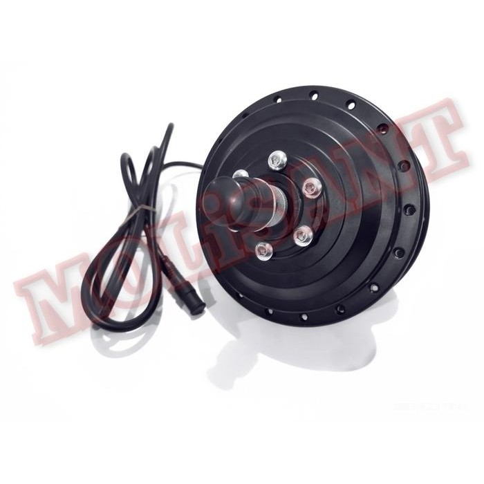 front hub ebike 350w 36/48v bldc brushless waterproof