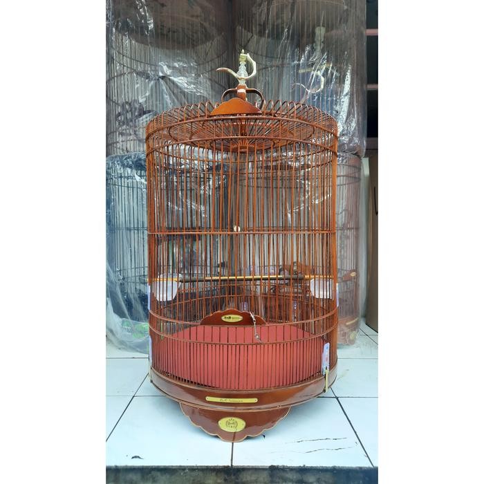 SANGKAR MURAI BNR REBORN KOMPLIT + TAS