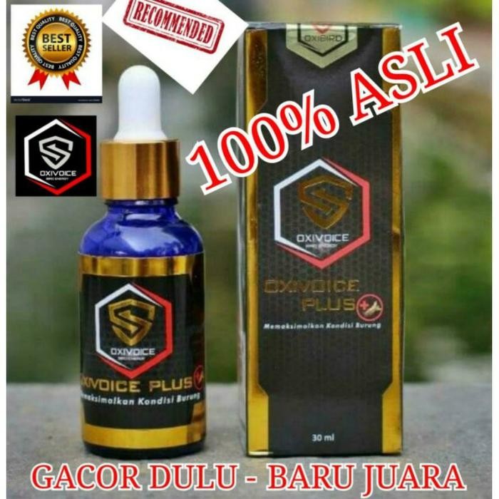 oxivoice plus burung