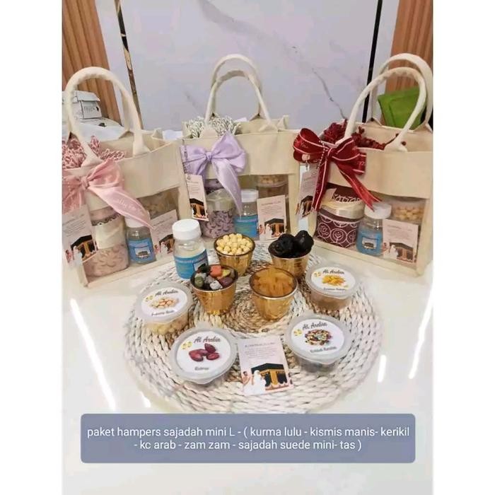 

Paket Oleh-Oleh Haji Umroh Souvenir Umroh Hampers Umroh Oleh Oleh Umroh Murah