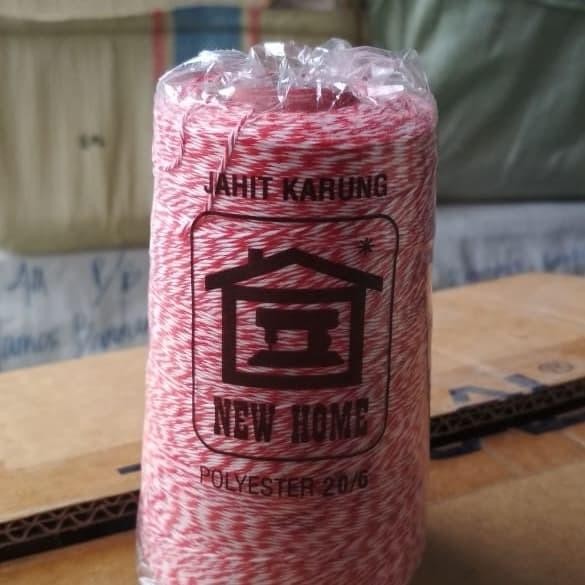 [Expert] benang jahit karung warna putih merah