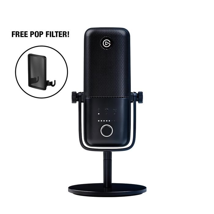 ELGATO MIC WAVE 3 USB Microphone